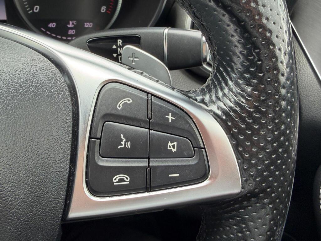 Mercedes-Benz C Class 34