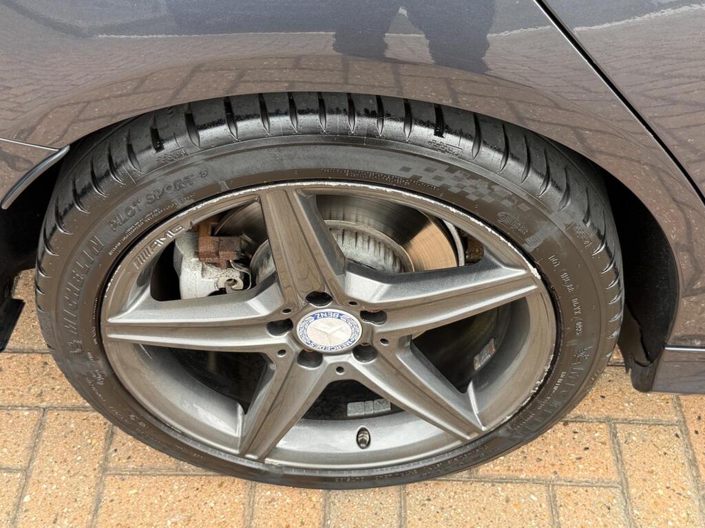 Mercedes-Benz C Class 43