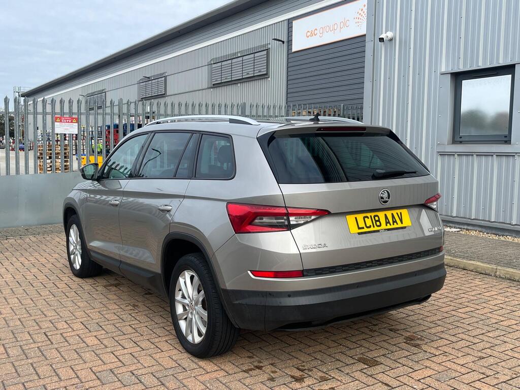 Skoda Kodiaq 4