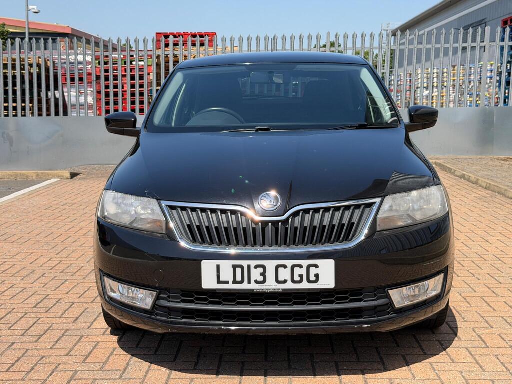Skoda Rapid 6
