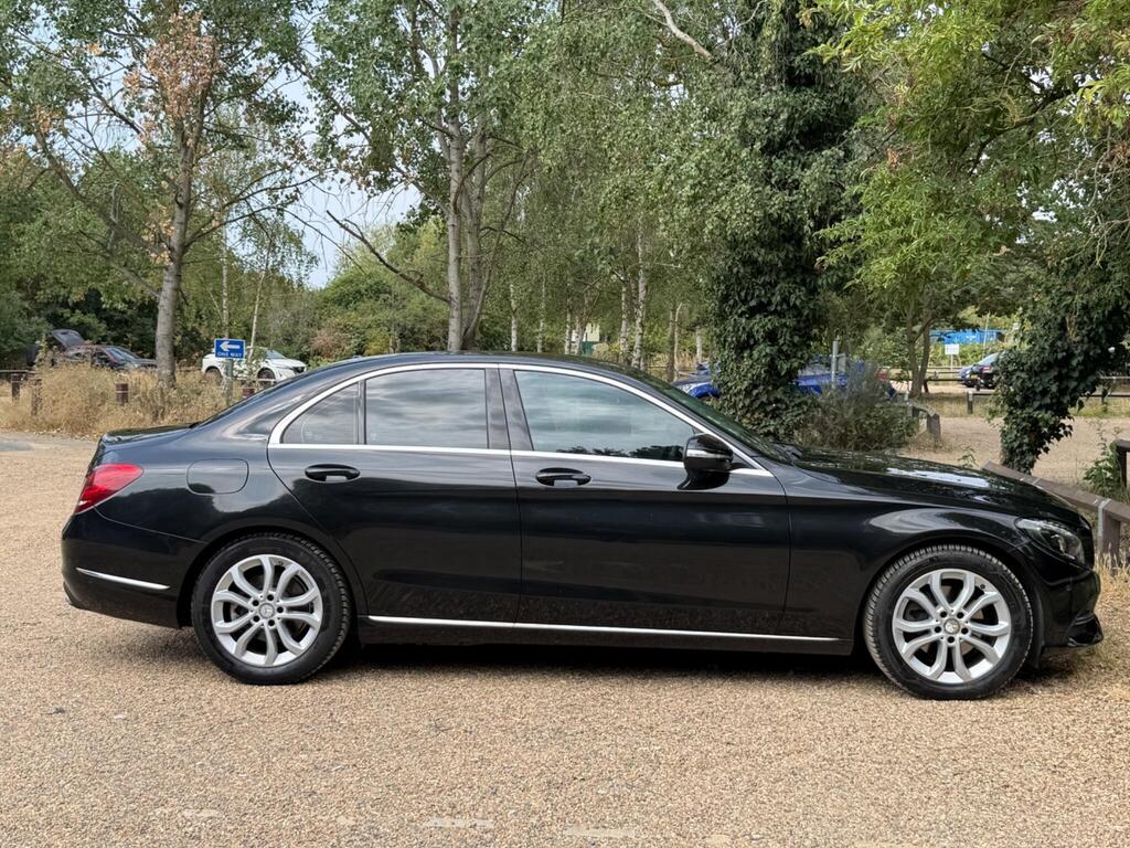 Mercedes-Benz C Class 15