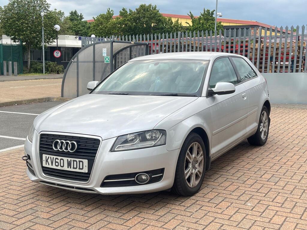 Audi A3 5