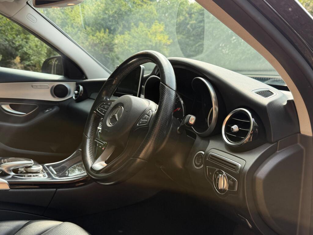Mercedes-Benz C Class 20