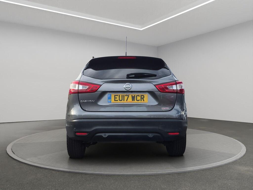 Nissan Qashqai 6