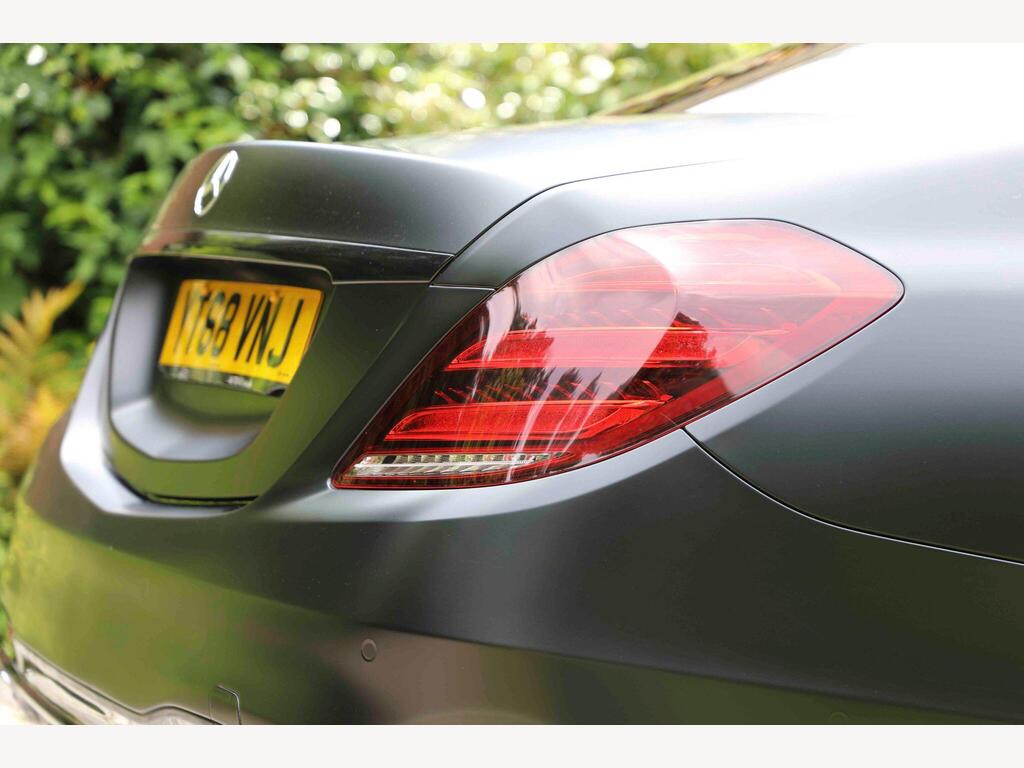 Mercedes-Benz S Class 59