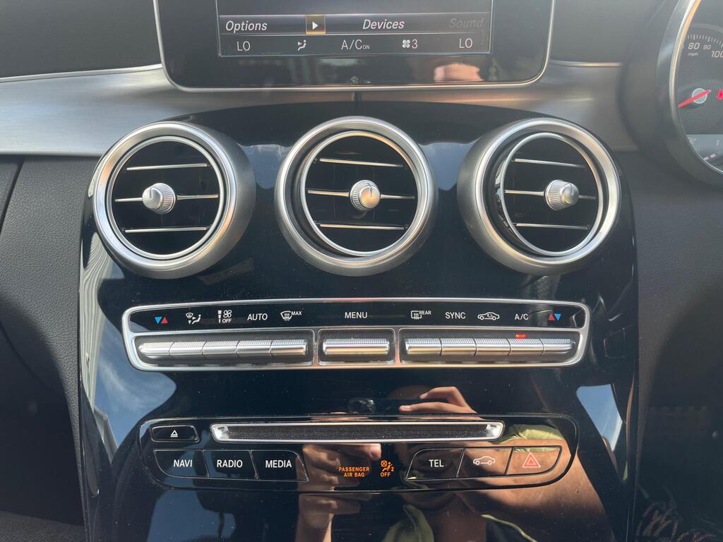 Mercedes-Benz C Class 39