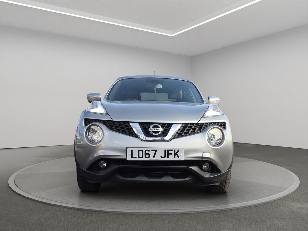 Nissan Juke 2