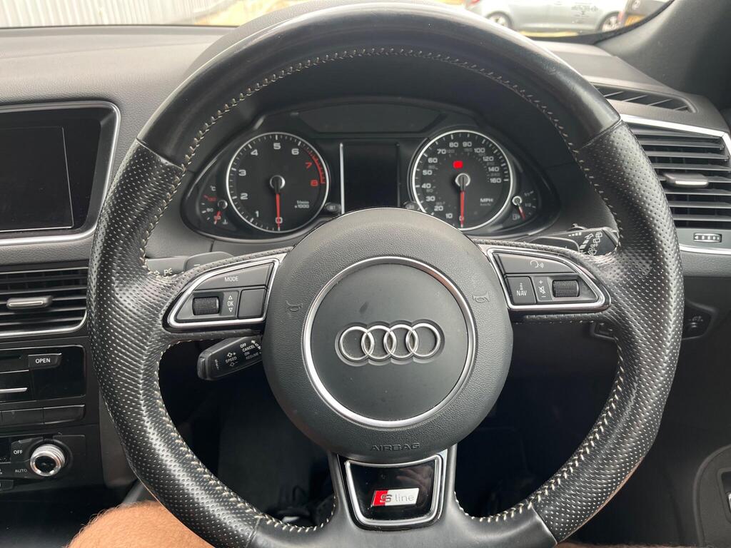 Audi Q5 55