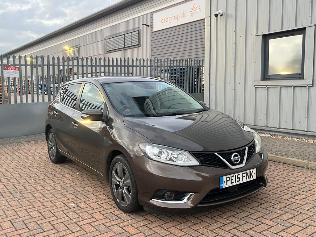 Nissan Pulsar 2