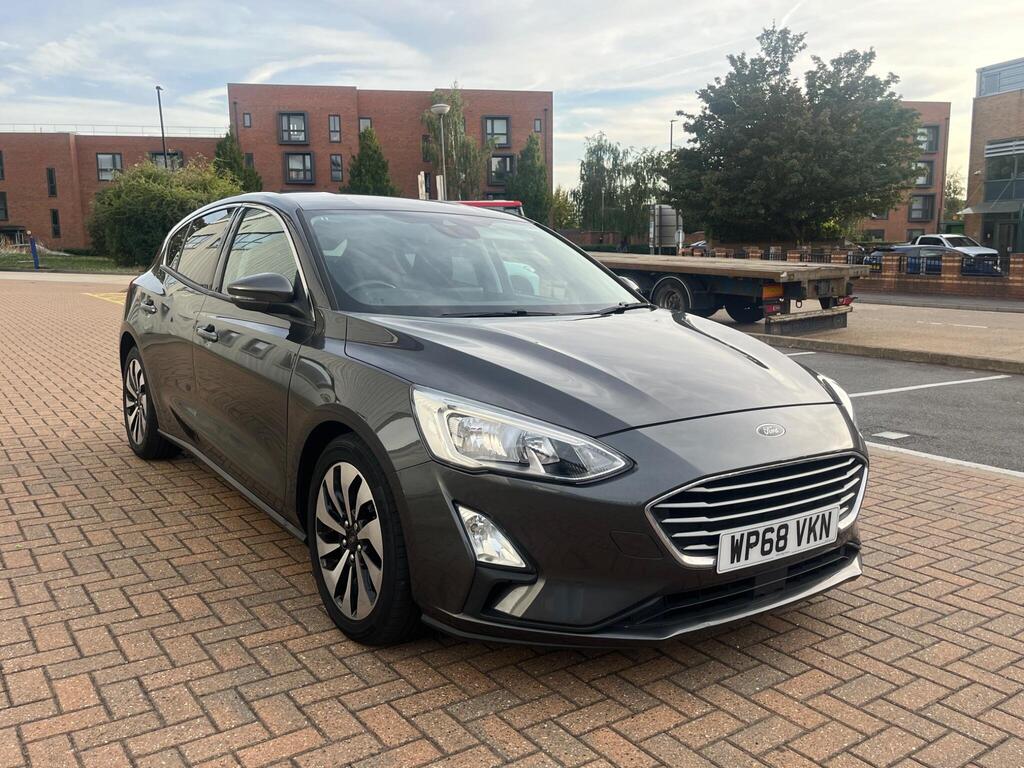 Ford Focus 7