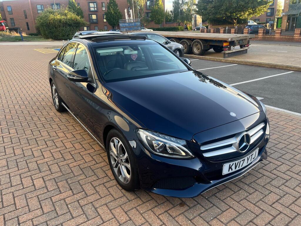 Mercedes-Benz C Class 3