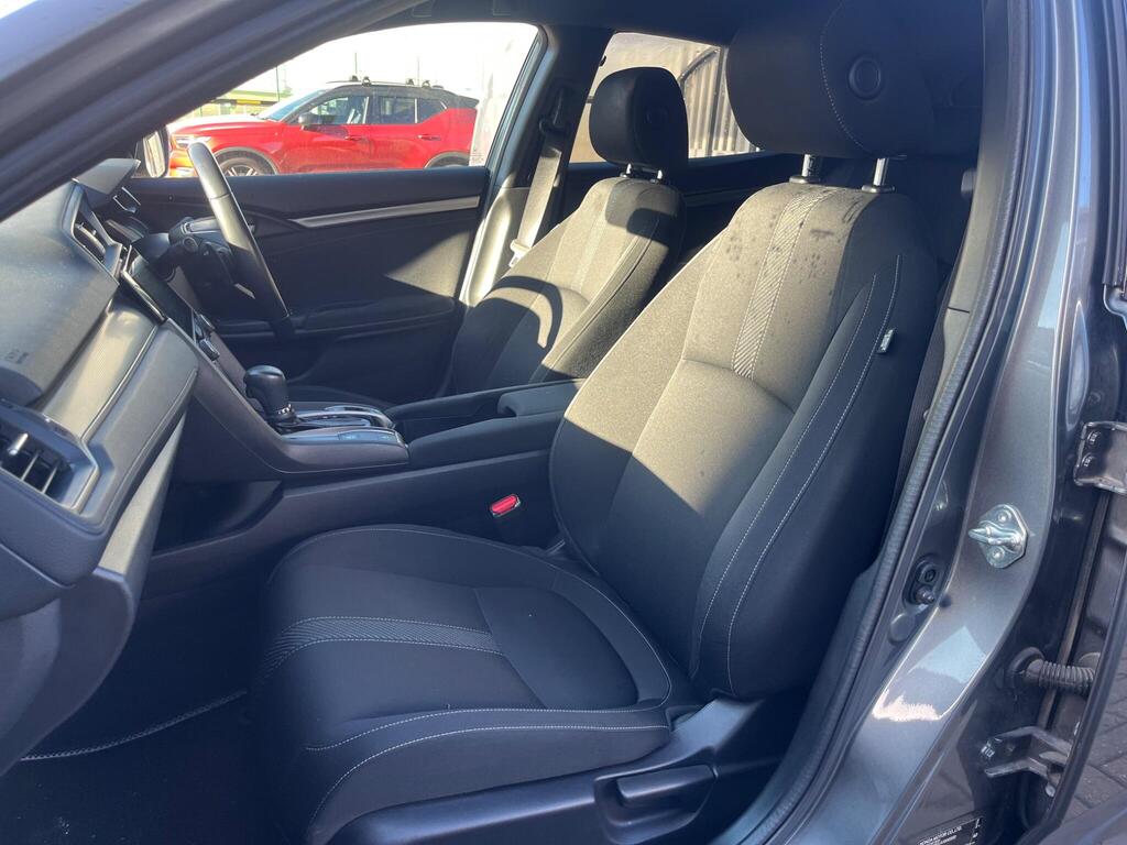 Honda Civic 87