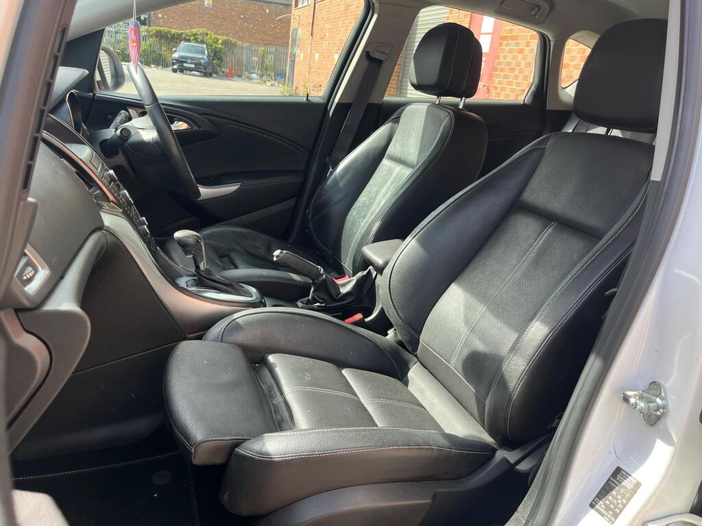 Vauxhall Astra 29