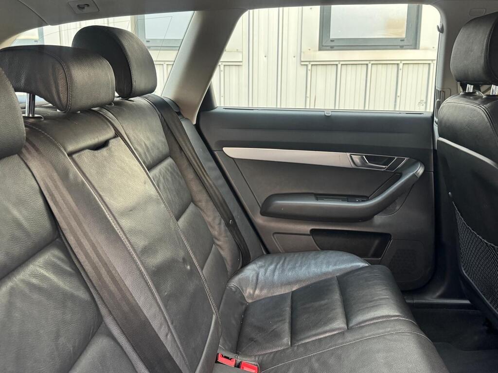Audi A6 Avant 25