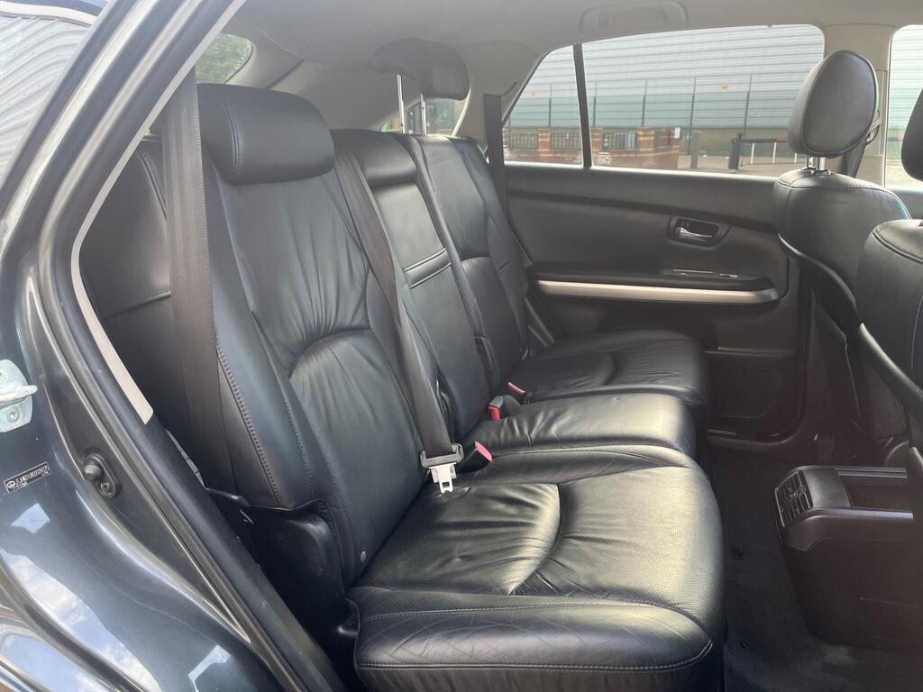 Lexus RX 39