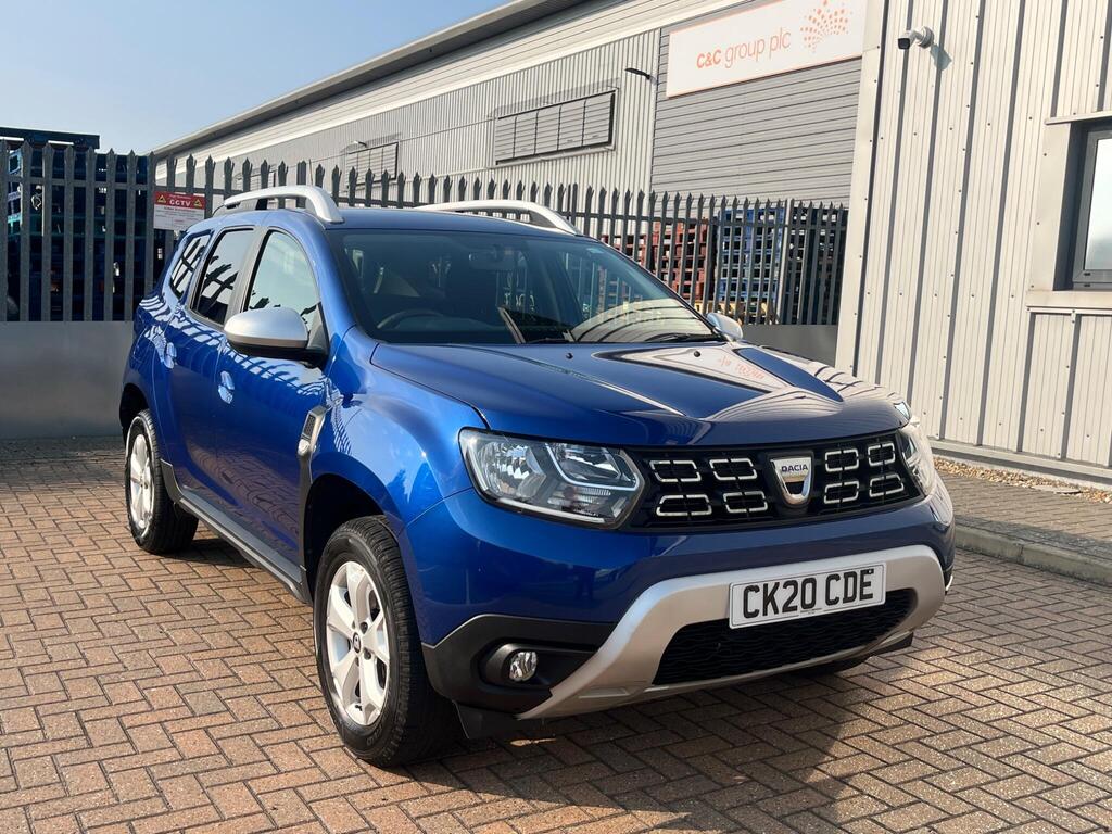 Dacia Duster 7