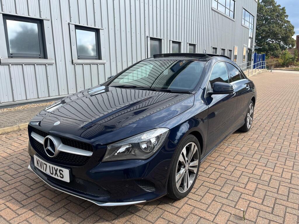 Mercedes-Benz CLA 5