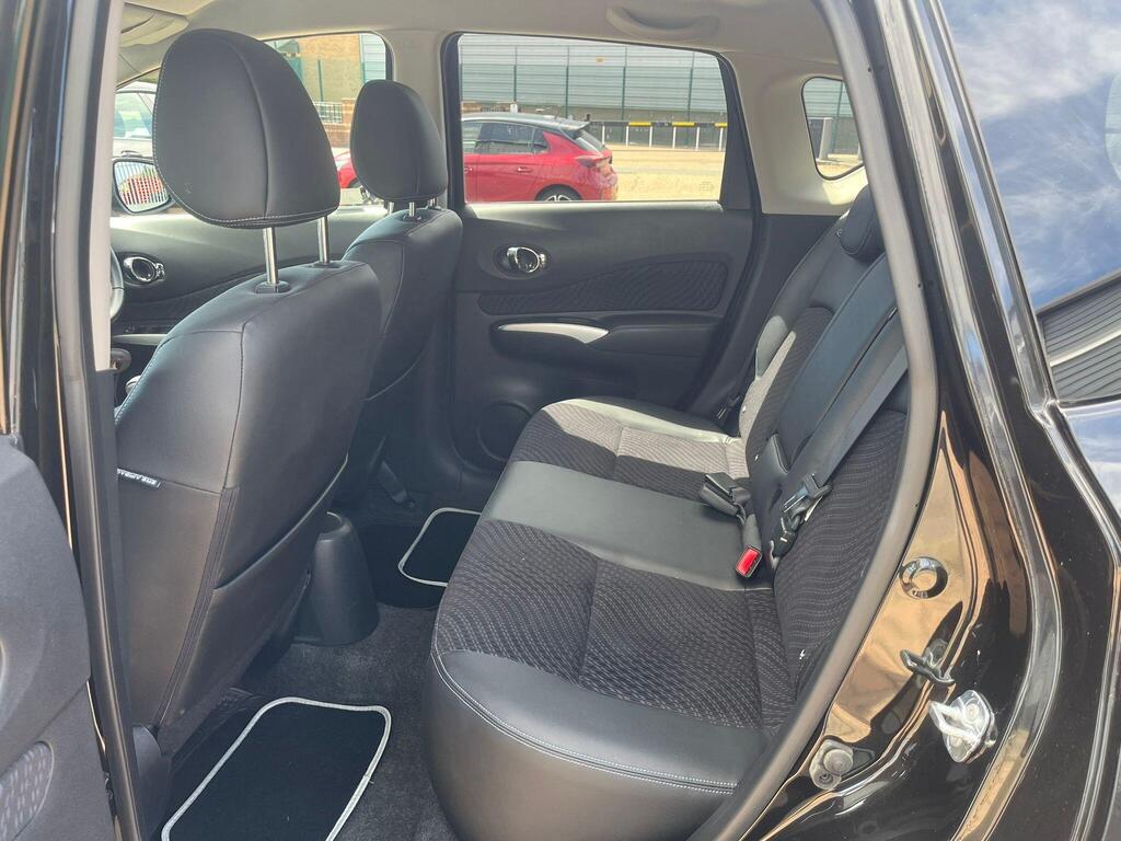 Nissan Note 39