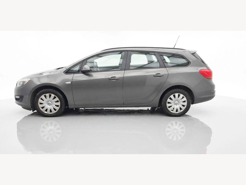 Vauxhall Astra 6