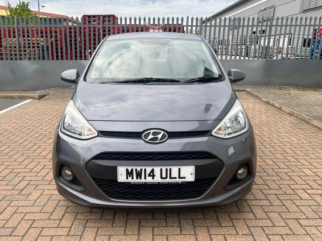 Hyundai i10 7