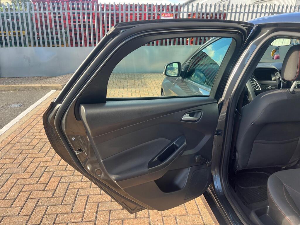 Ford Focus 45