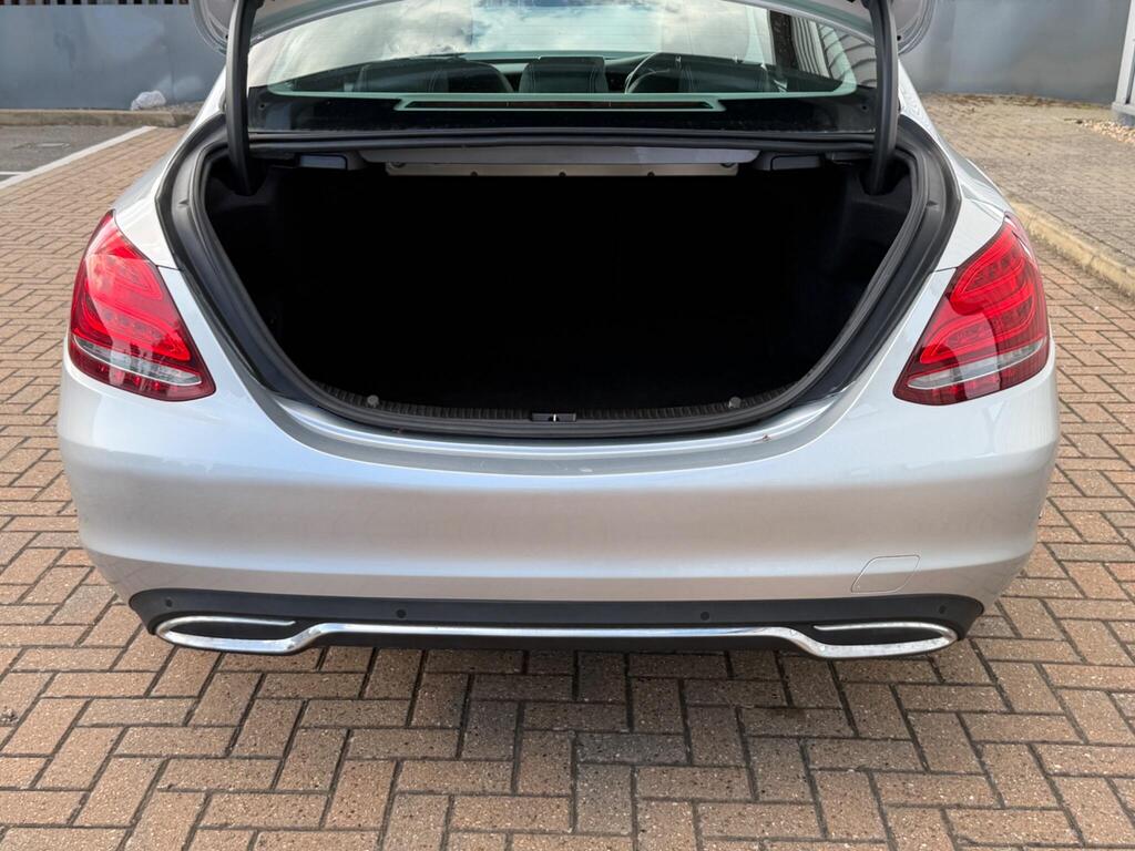 Mercedes-Benz C Class 62