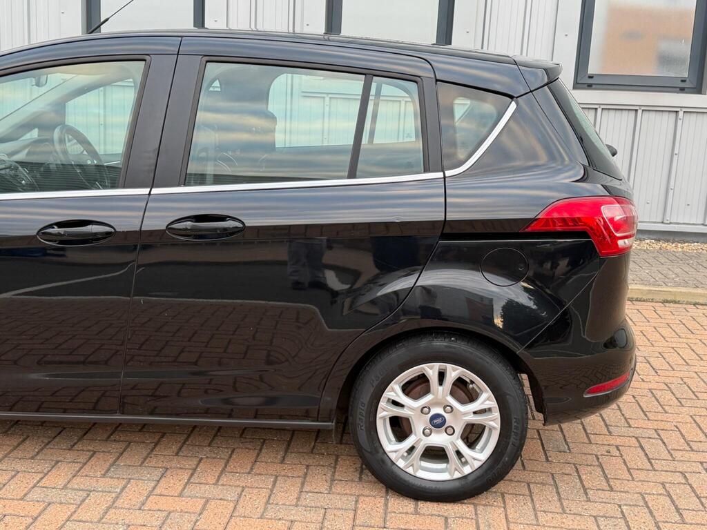 Ford B-Max 35