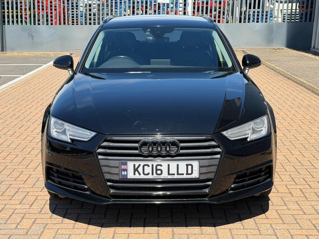 Audi A4 Avant 8