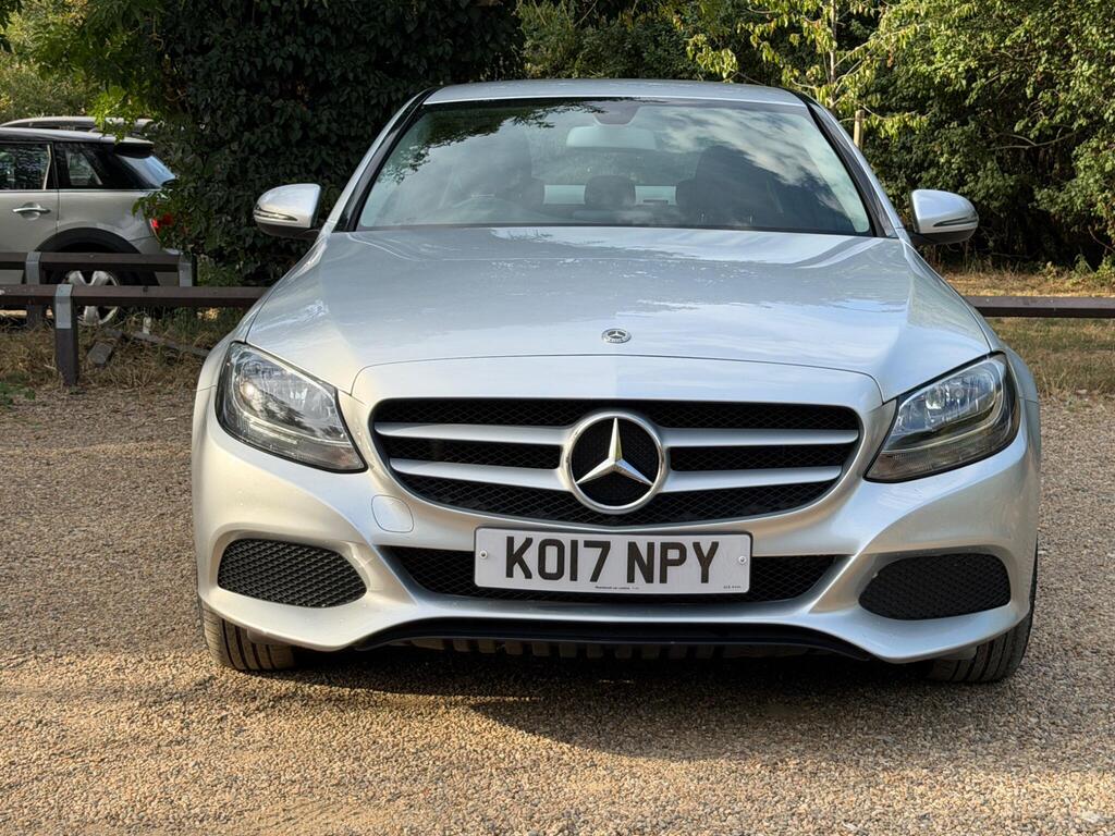 Mercedes-Benz C Class 2