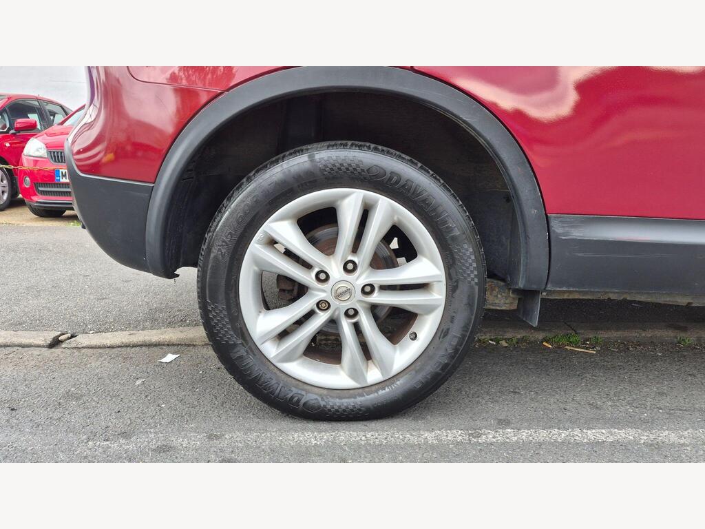 Nissan Qashqai 20