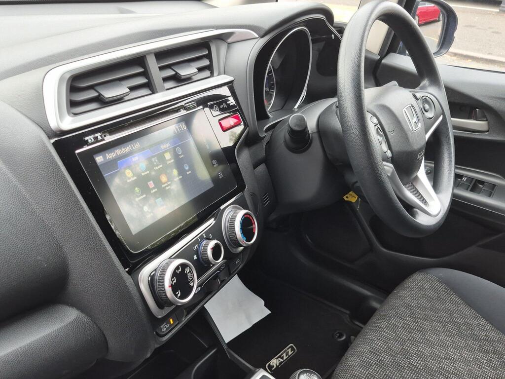 Honda Jazz 11
