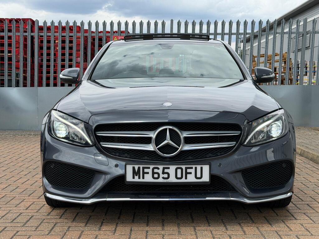 Mercedes-Benz C Class 2