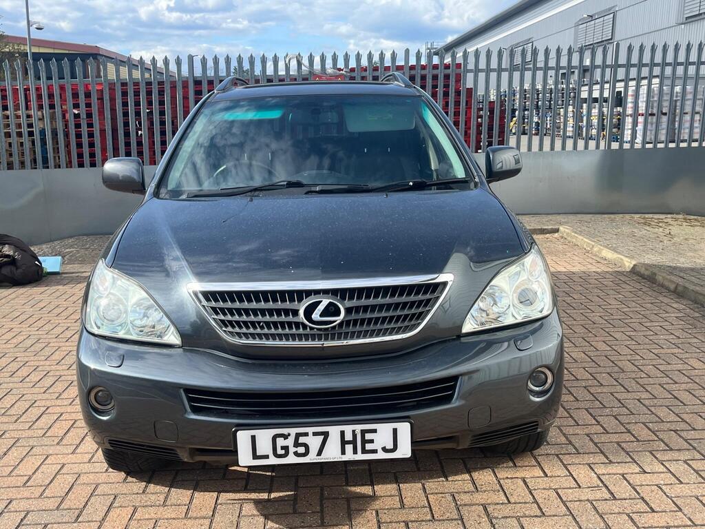 Lexus RX 10