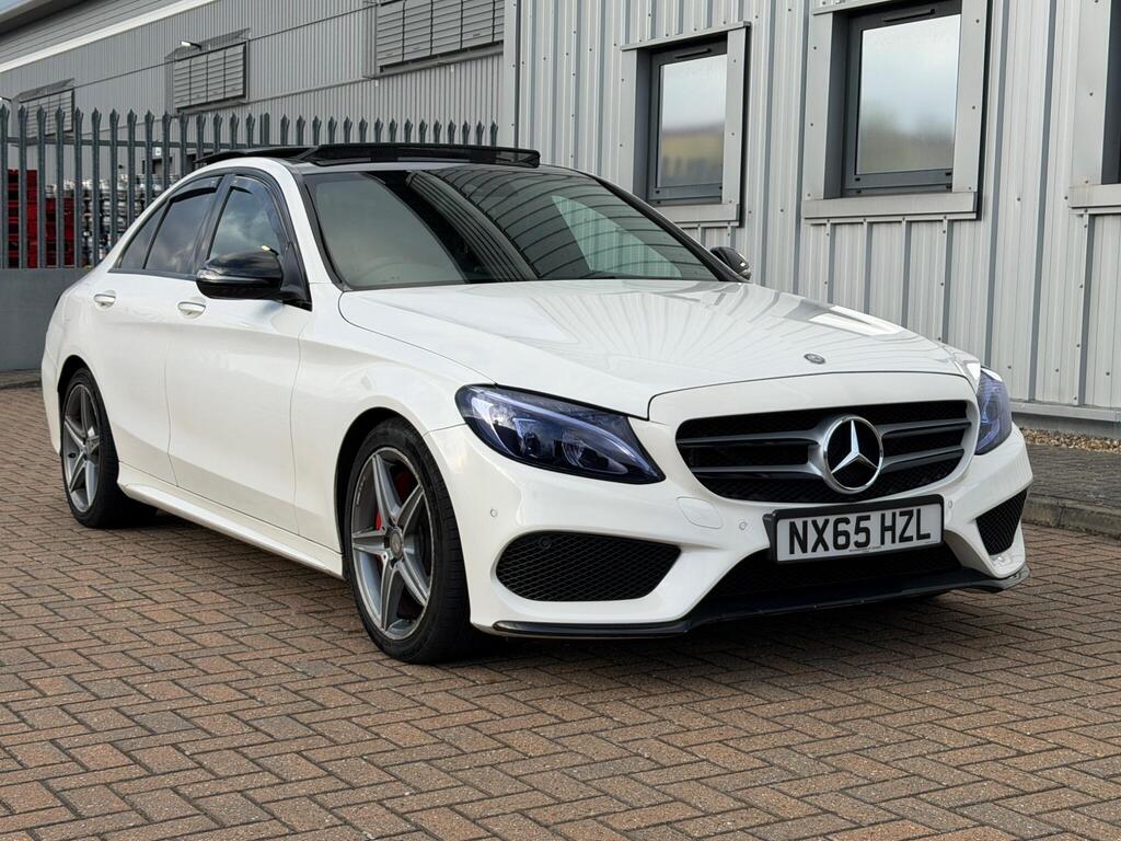 Mercedes-Benz C Class 5