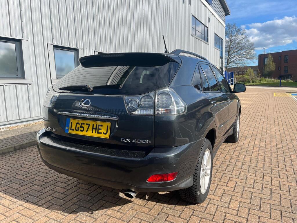 Lexus RX 26