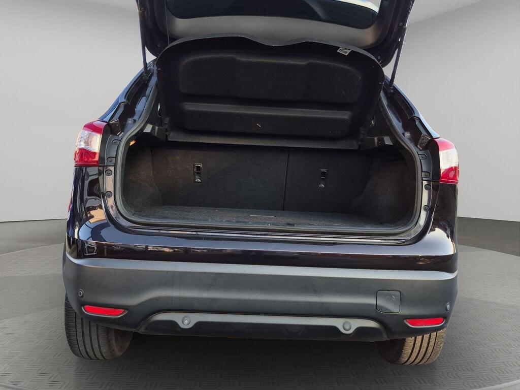 Nissan Qashqai 36