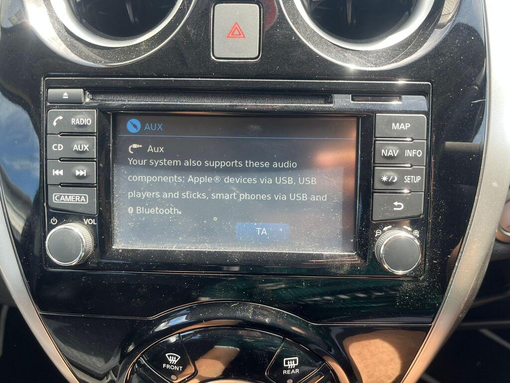 Nissan Note 51
