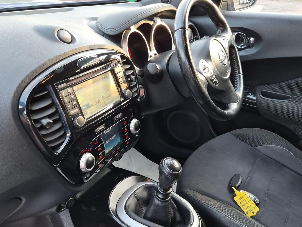 Nissan Juke 14