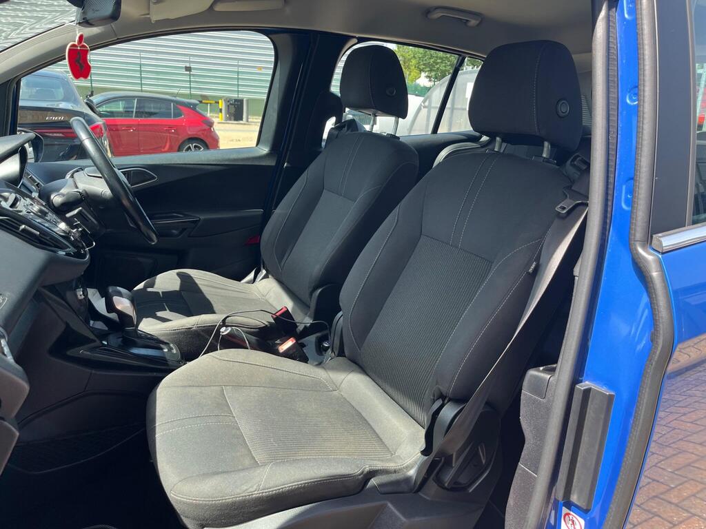 Ford B-Max 54