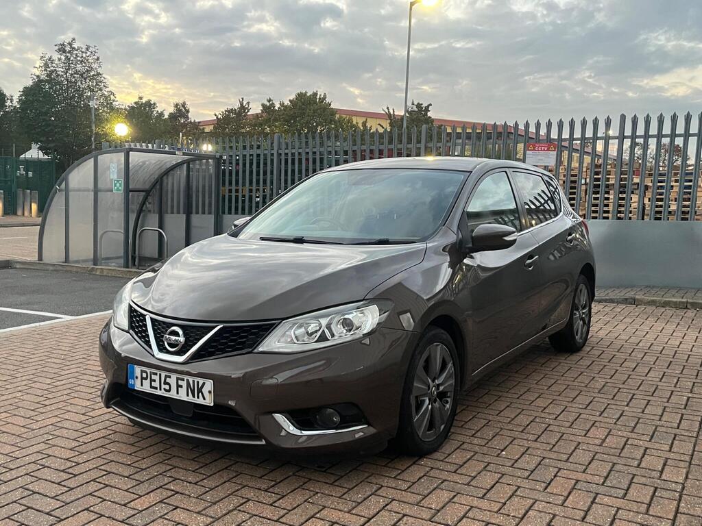 Nissan Pulsar 8