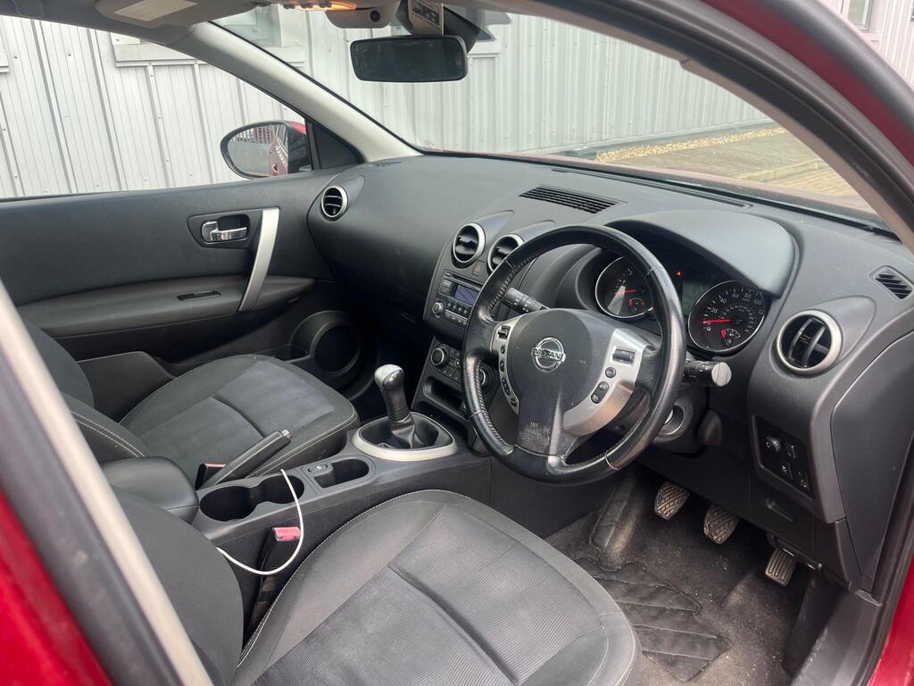Nissan Qashqai+2 7