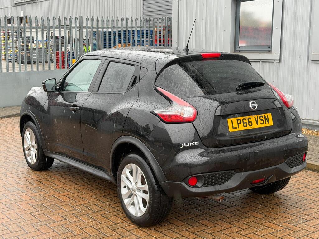 Nissan Juke 4