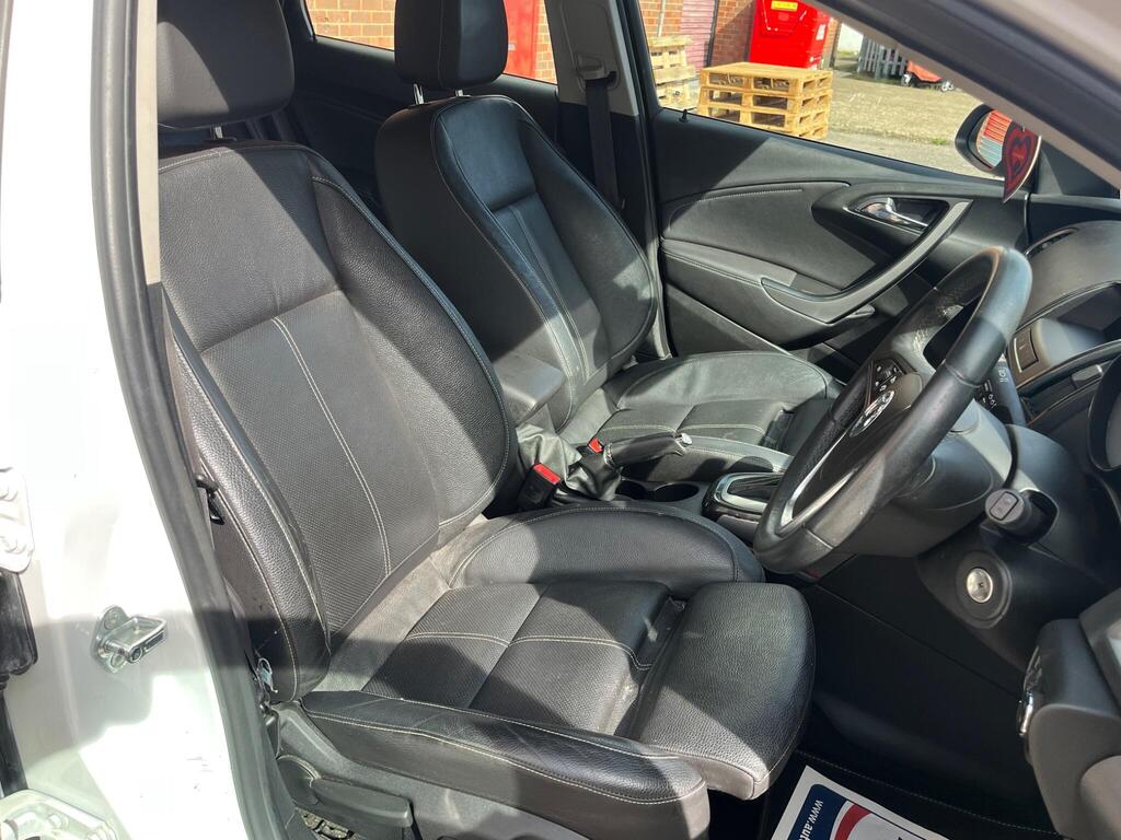Vauxhall Astra 14