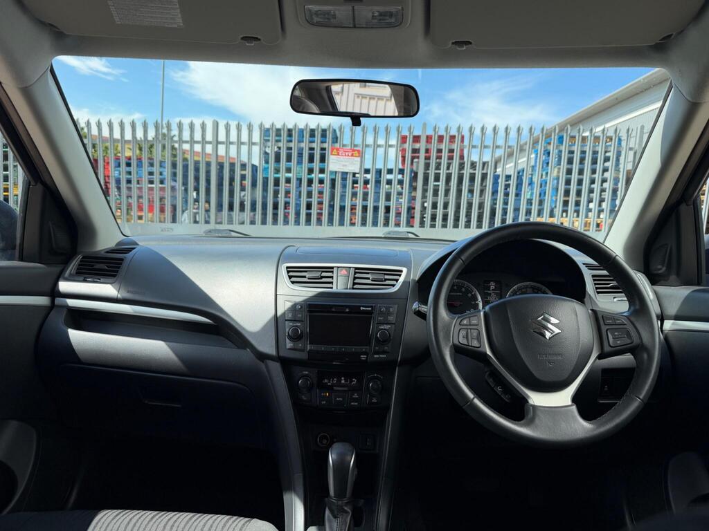 Suzuki Swift 19