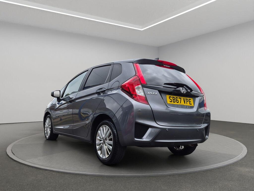 Honda Jazz 4