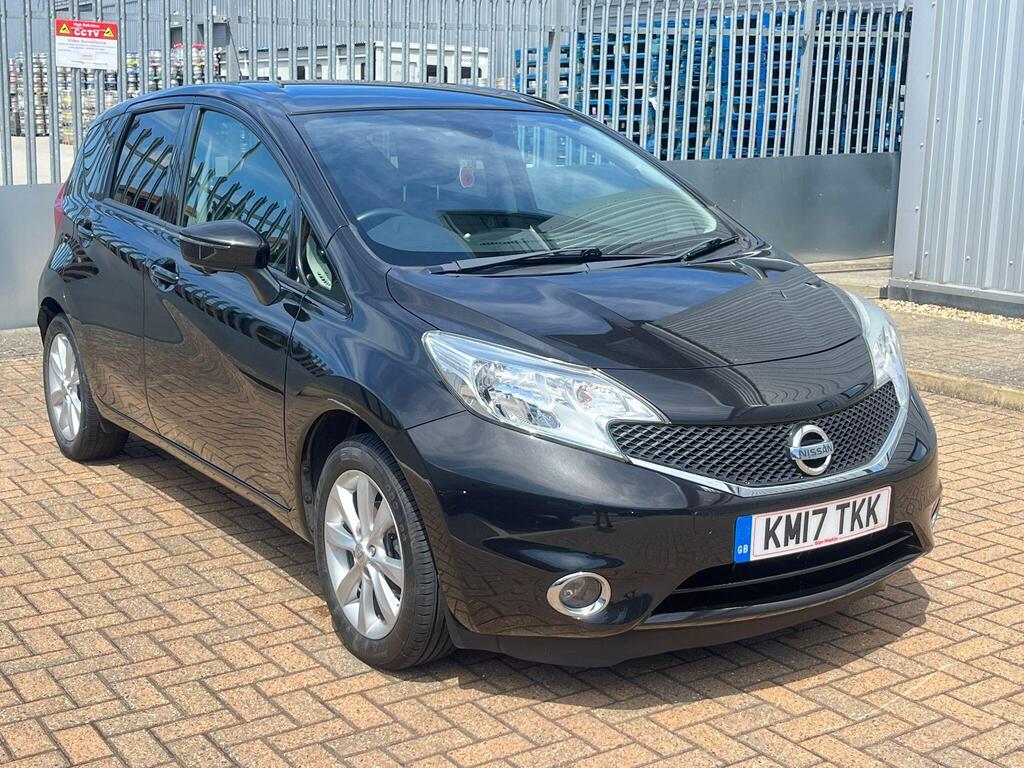 Nissan Note 7