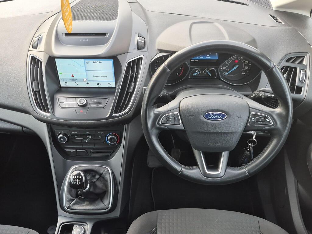 Ford C-Max 49