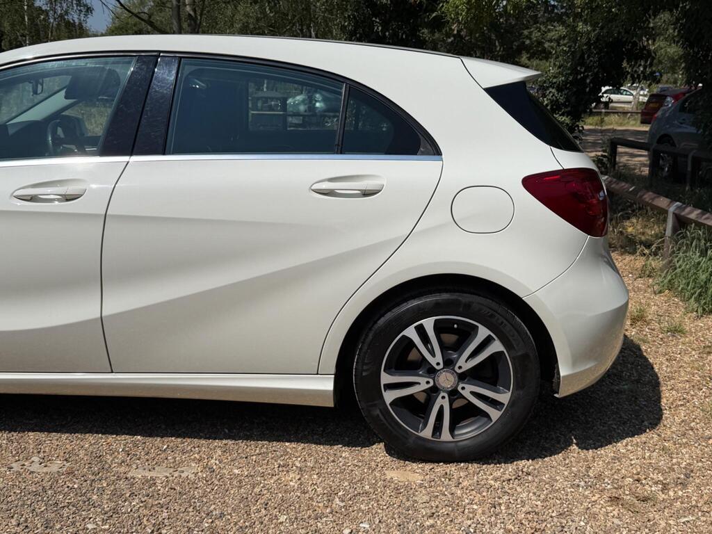 Mercedes-Benz A Class 56