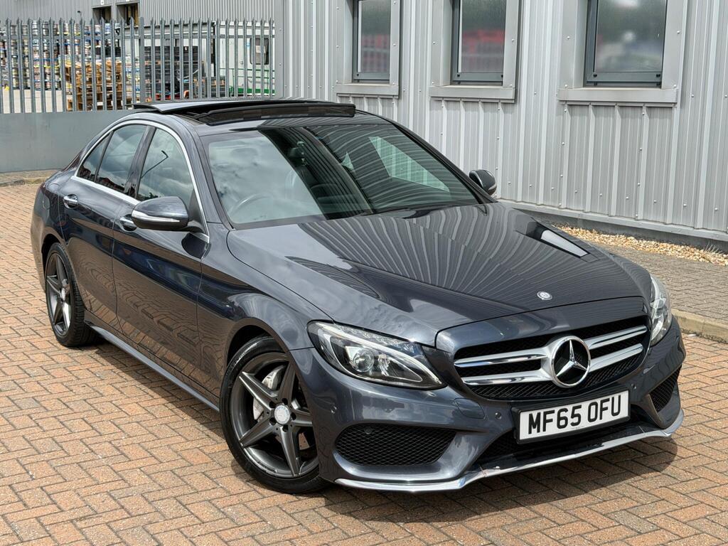 Mercedes-Benz C Class 8