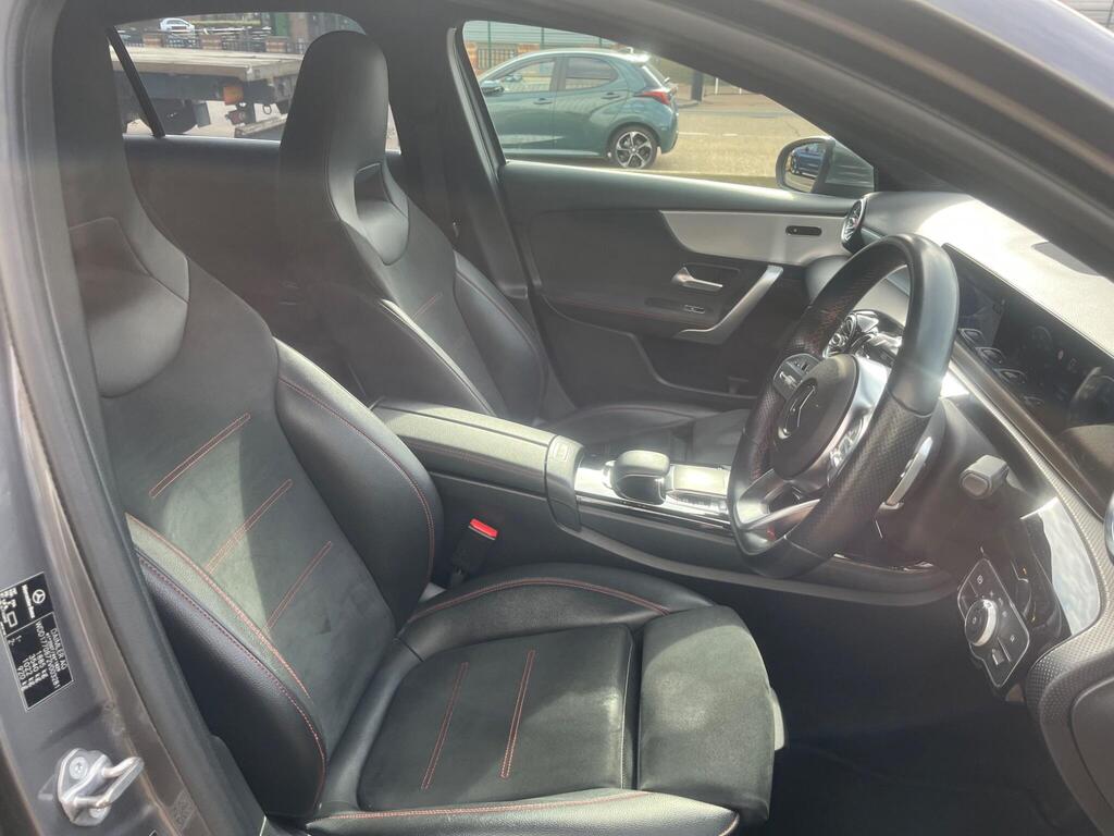 Mercedes-Benz A Class 24